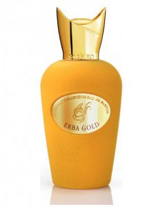 Sospiro Erba Gold 100ML EDP