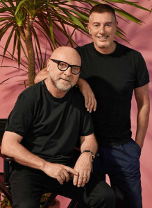 Domenico Dolce i Stefano Gabbana